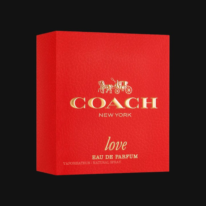 Coach Love Eau de Parfum 90 ml