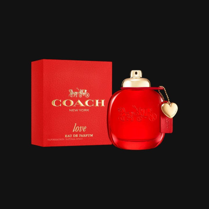 Coach Love Eau de Parfum 90 ml