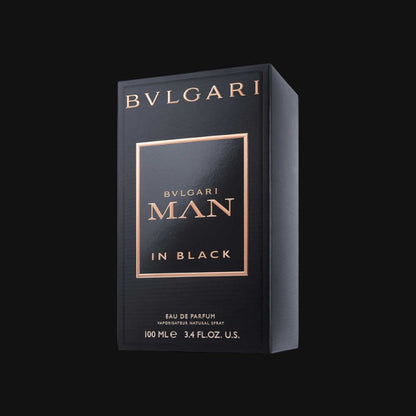 Bvlgari Man In Black Eau de Parfum 100 ml