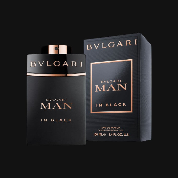 Bvlgari Man In Black Eau de Parfum 100 ml