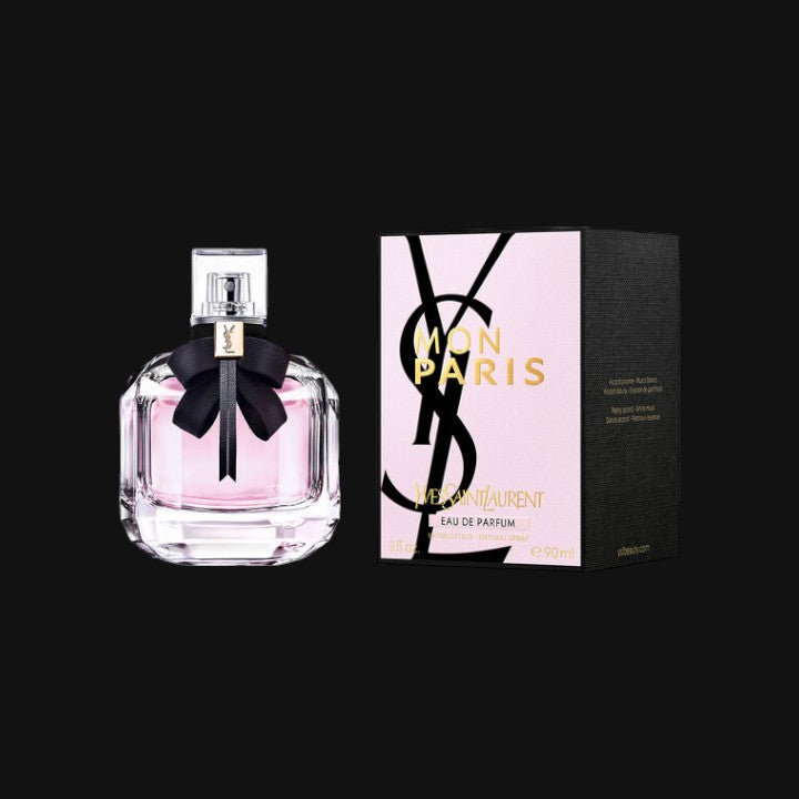 Yves Saint Laurent Mon Paris Eau de Parfum 90 ml