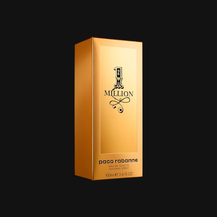 Paco Rabanne One Million Eau de Toilette 100 ml