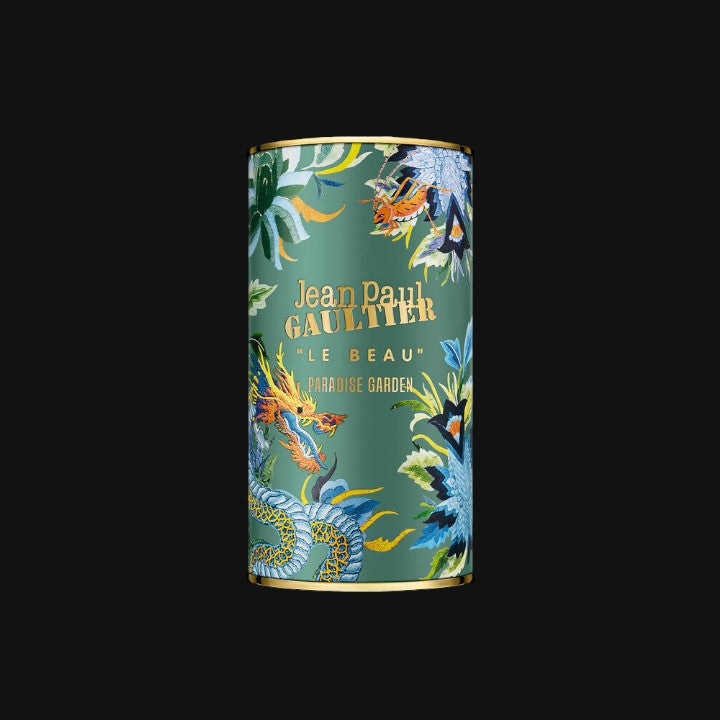 Lata de Le Beau Paradise Garden Eau de Parfum de Jean Paul Gaultier