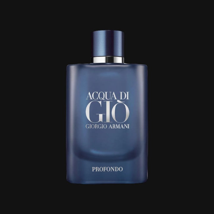 Giorgio Armani Acqua di Giò Profondo Eau de Parfum 125 ml