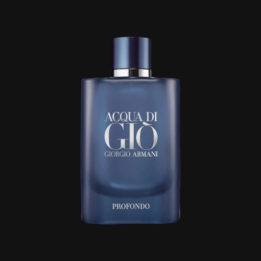 Giorgio Armani Acqua di Giò Profondo Eau de Parfum 125 ml