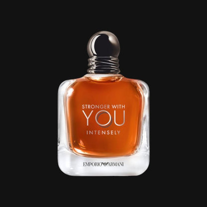 Emporio Armani Stronger With You Intensely Eau de Parfum 100 ml