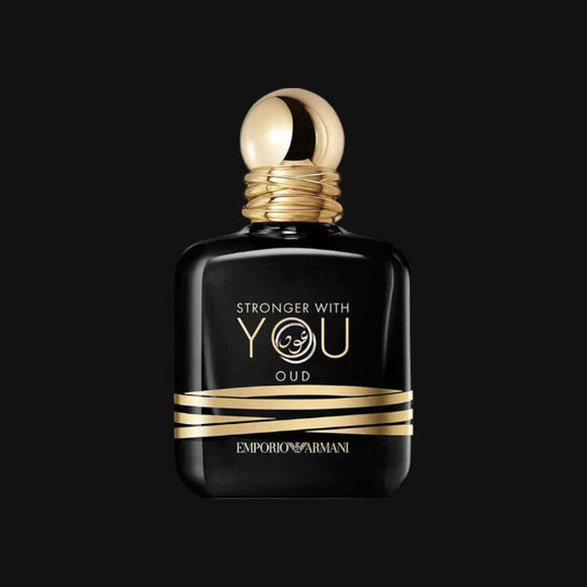 Emporio Armani Stronger With You Oud Eau de Parfum 100 ml