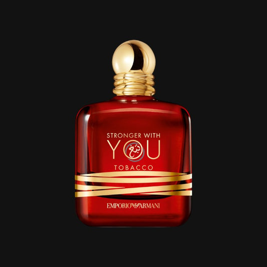 Emporio Armani Stronger With You Tobacco Eau de Parfum 100 ml