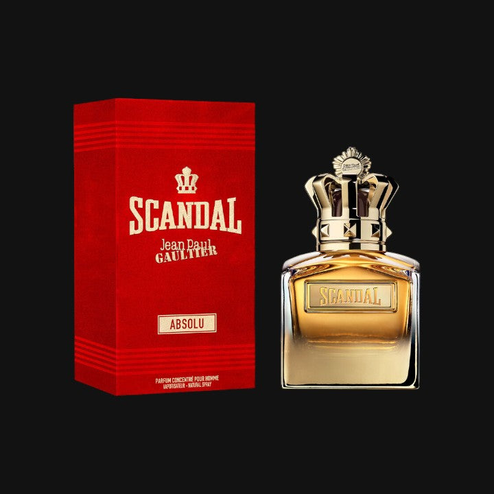 Jean Paul Gaultier Scandal Pour Homme Absolu Eau de Parfum 100 ml