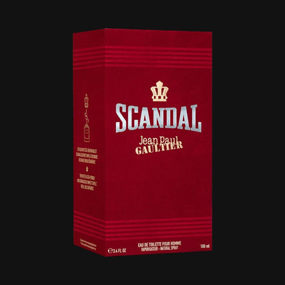 Jean Paul Gaultier Scandal Pour Homme Eau de Toilette 100 ml