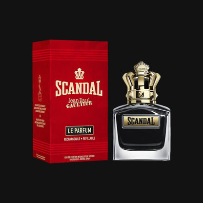 Jean Paul Gaultier Scandal Le Parfum Pour Homme (Rellenable) 100 ml