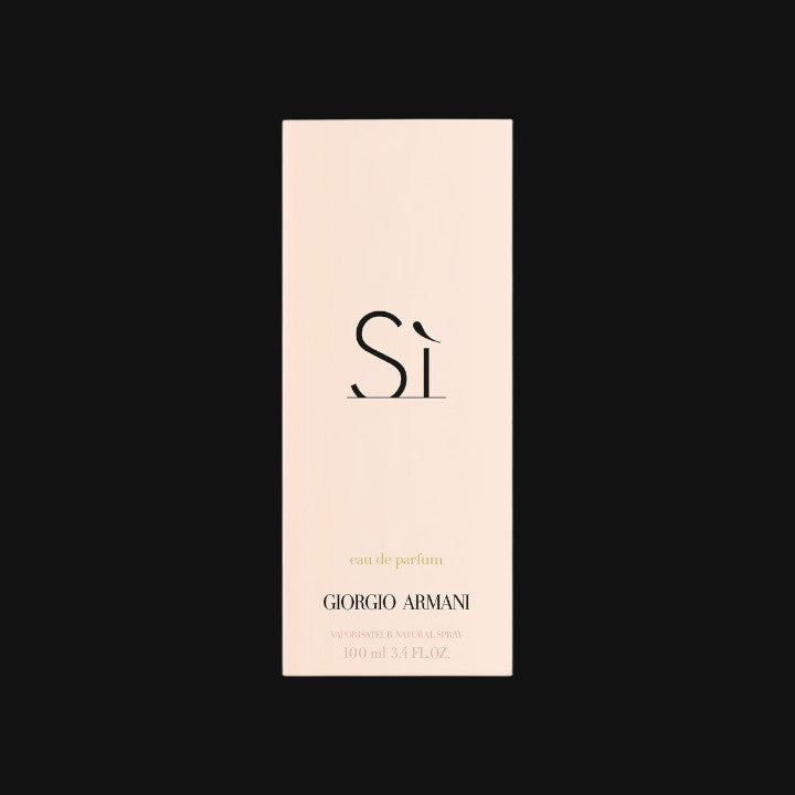 Giorgio Armani Sì Eau de Parfum 100 ml