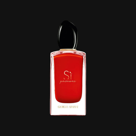 Giorgio Armani Sì Passione Eau de Parfum 100 ml