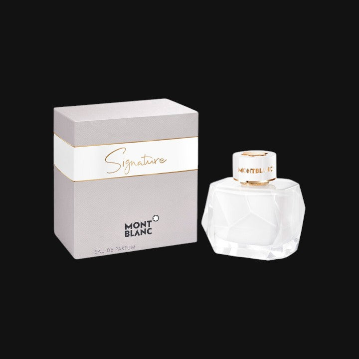 Mont Blanc Signature Eau de Parfum 90 ml