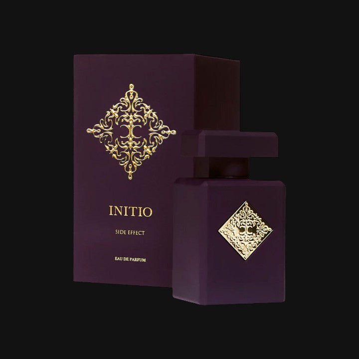 Side Effect de Initio Parfums Privés con frasco y caja