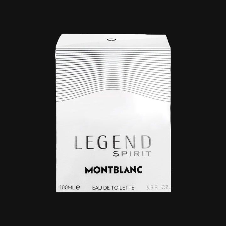 Mont Blanc Legend Spirit Eau de Toilette 100 ml