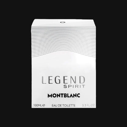 Mont Blanc Legend Spirit Eau de Toilette 100 ml