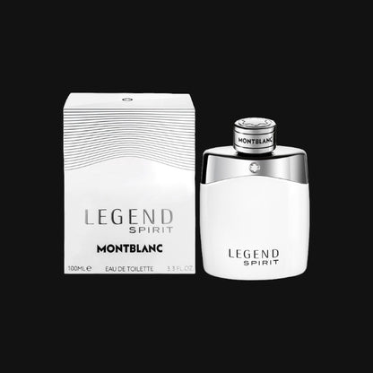 Mont Blanc Legend Spirit Eau de Toilette 100 ml