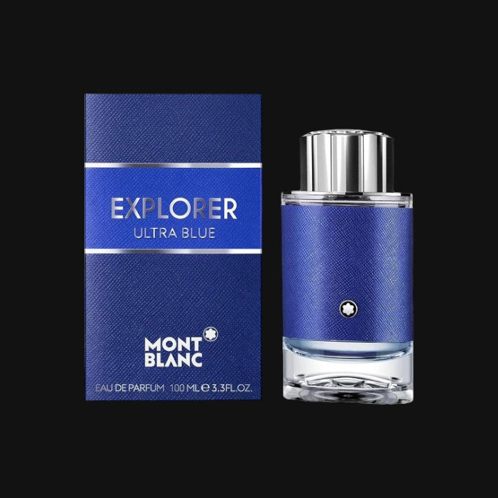 Mont Blanc Explorer Ultra Blue Eau de Parfum 100 ml