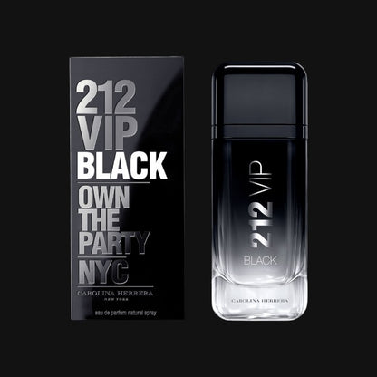 Carolina Herrera 212 VIP Black
