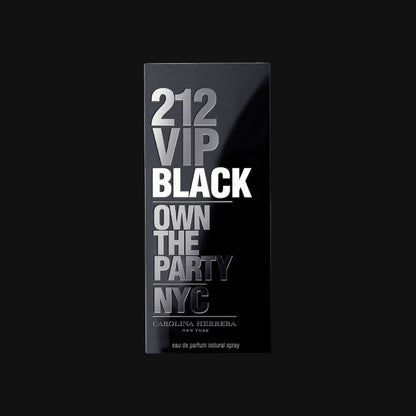 Carolina Herrera 212 VIP Black