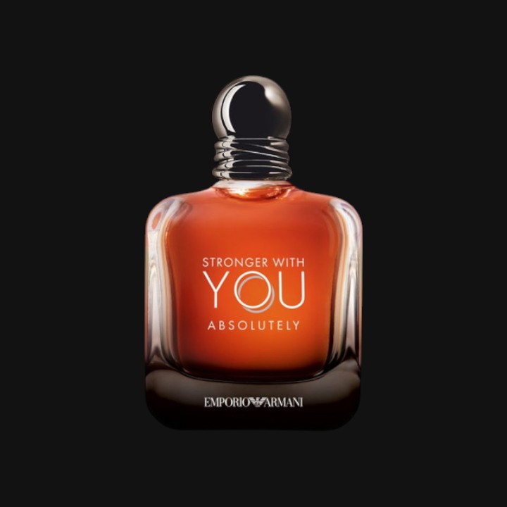 Stronger With You Absolutely Parfum de Emporio Armani