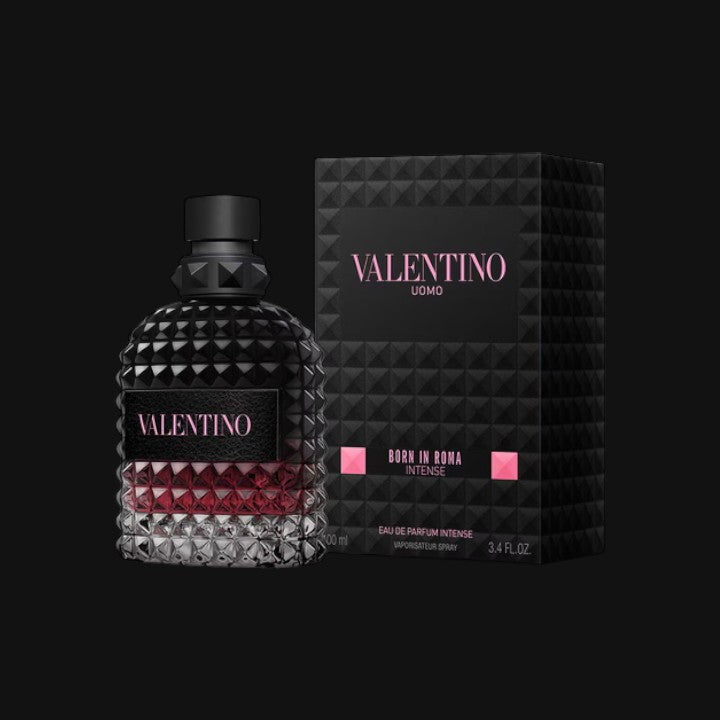 Valentino Born In Roma Intense Uomo Eau de Parfum 100 ml