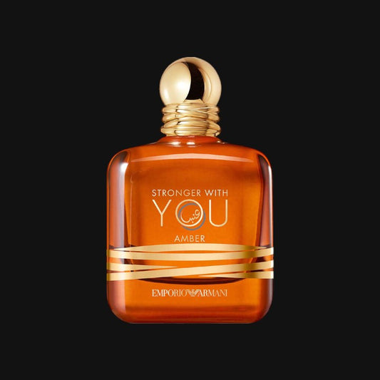 Emporio Armani Stronger With You Amber Eau de Parfum 100 ml